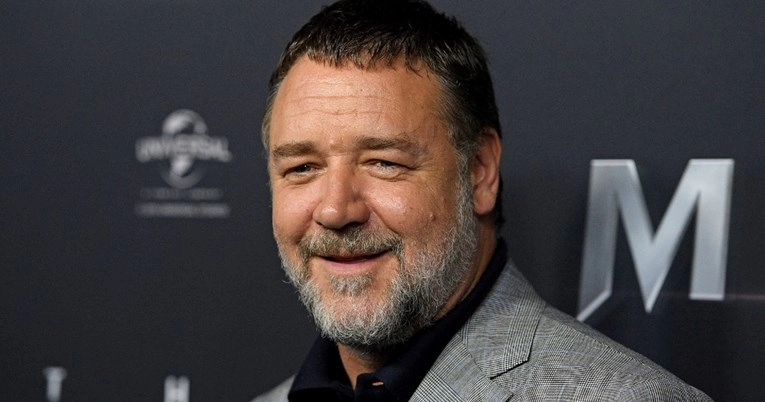Russell Crowe odbio je jednu od glavnih uloga u Gospodaru prstenova, otkrio i razlog